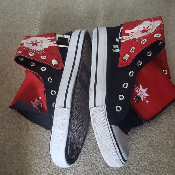 Unisex COLLECTION'O Sneakers (Womens 8) - Picture 10 of 11